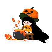 Cauldron — Pumpkin